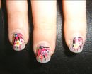 Voor Nailart kunt u ook bij ons terecht